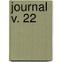 Journal  V. 22