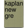 Kaplan New Gre door Kaplan