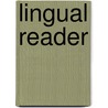 Lingual Reader door anon.