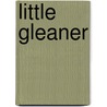 Little Gleaner door Septimus Sears