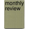 Monthly Review door Sir Henry John Newbolt