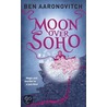 Moon over Soho door Ben Aaronovitch