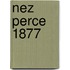 Nez Perce 1877
