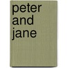 Peter and Jane by S. Macnaughtan
