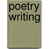 Poetry Writing