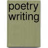 Poetry Writing door Jodene Smith