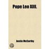 Pope Leo Xiii.