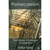 Postsecularism door Mike King