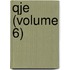 Qje (Volume 6)