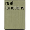 Real Functions door Vasile Ene
