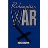 Redemption War door Ron Brown