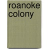 Roanoke Colony by Bob Italia