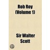 Rob Roy (V. 1) door Walter Scott