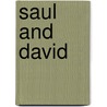 Saul And David door Francois Voltaire