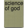Science Of God door Kevin Sharpe