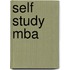 Self Study Mba