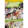Shaman King 32 door Hiroyuki Takei