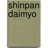 Shinpan Daimyo by Not Available