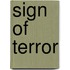 Sign Of Terror
