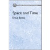 Space And Time door Emile Borel