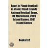 Sport in Aland by Not Available