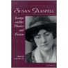 Susan Glaspell by Unknown