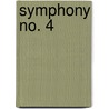 Symphony No. 4 door Gustav Mahler