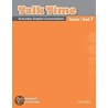 Talk Time 1 Tb by Susan Stempleski