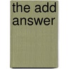 The Add Answer door Frank Lawlis