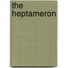 The Heptameron door Queen Marguerite de Navarre