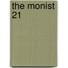 The Monist  21 door Edward C. Hegeler