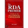 The Rda Primer door David J. Hart