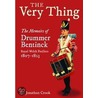 The Very Thing door Richard Bentinck