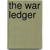 The War Ledger door Jacek Kugler