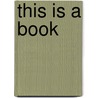 This Is a Book door Demetri Martin