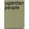 Ugandan People door Not Available