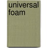 Universal Foam door Sidney Perkowitz