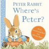 Where's Peter? door Beatrix Potter