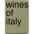 Wines Of Italy
