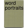 Word Portraits door Greg Hinnant