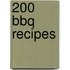 200 Bbq Recipes
