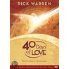 40 Days of Love door Sr Rick Warren