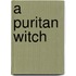 A Puritan Witch