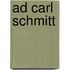 Ad Carl Schmitt