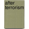 After Terrorism door Roddy Harris