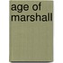 Age Of Marshall