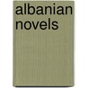 Albanian Novels door Not Available