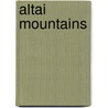 Altai Mountains door Frederic P. Miller