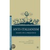 Anti-Italianism door William J. Connell