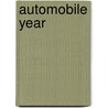 Automobile Year door Collective Authors